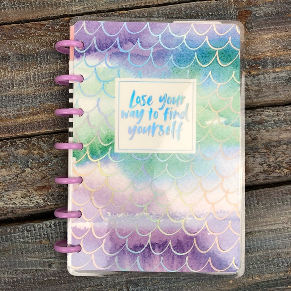 The Happy Planner Mini Happy Notes Kit - Mermaid - Picture 1 of 5